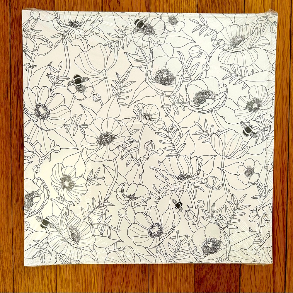 Stampin’ Up! Inside the Lines DSP, Sealed NEW